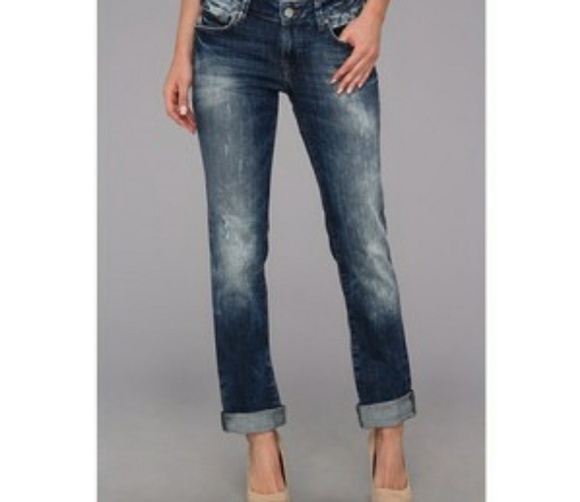 mavi emma slim boyfriend jeans